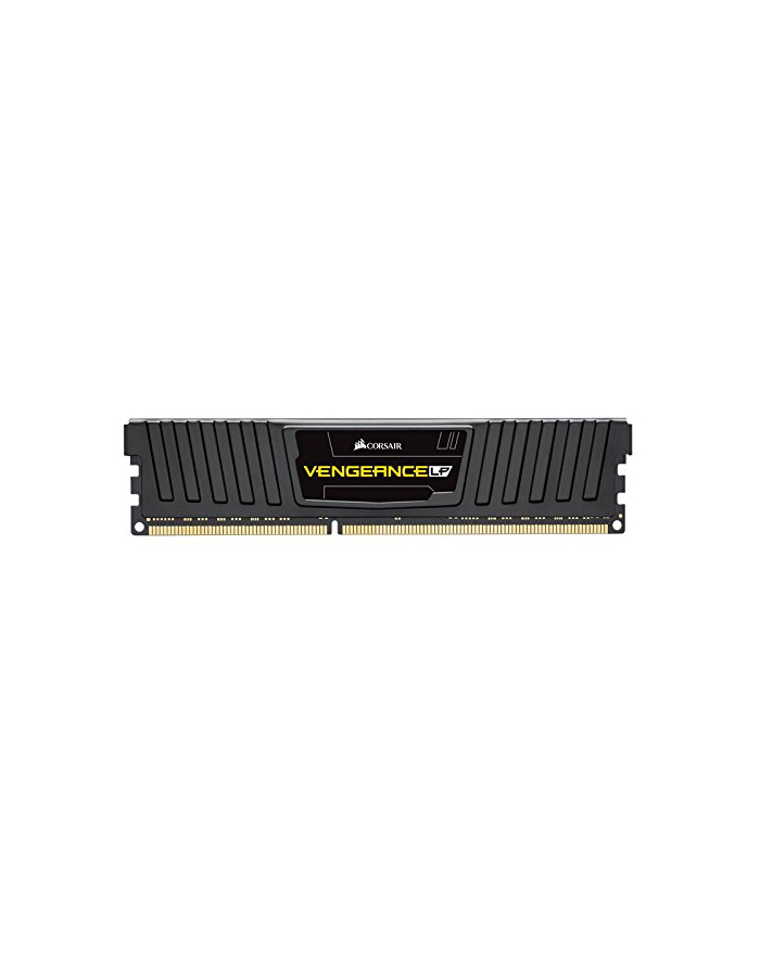 Corsair DDR3 4GB 1600 - Black - CML4GX3M1C1600C9 - Vengeance główny