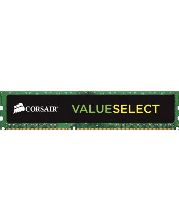 Corsair DDR3L Low Voltage 4GB 1600 CL11 - 1.35V - Value Select