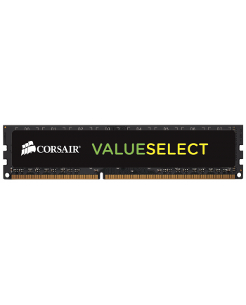 Corsair DDR3L Low Voltage 4GB 1600 CL11 - 1.35V - Value Select
