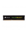 Corsair DDR3 8GB 1600 CL11 - Value Select - nr 1