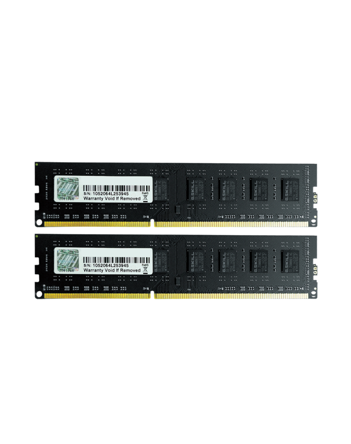 G.Skill DDR3 8GB 1333-999 NT Dual główny