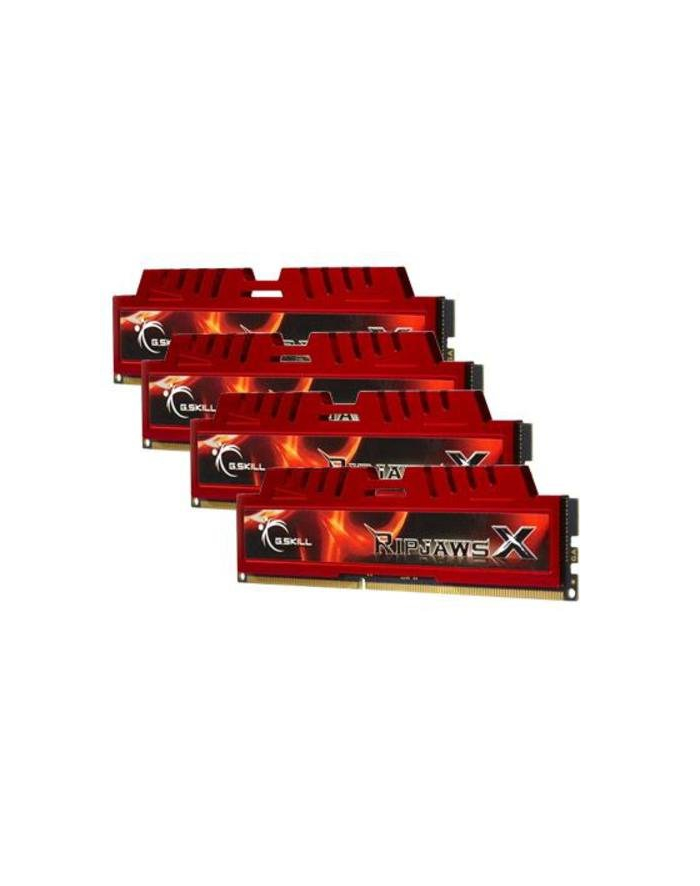 G.Skill DDR3 32GB 1600-10 RipjawsX Quad główny
