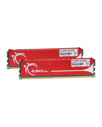 G.Skill DDR3 4GB 1600-999 NQ Dual nr 2