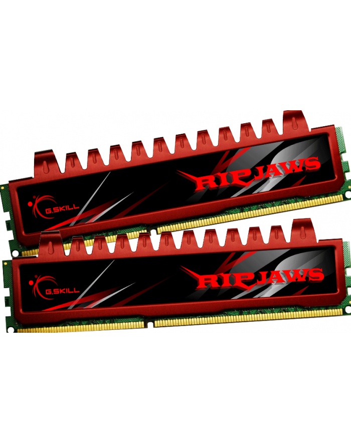 G.Skill DDR3 8GB 1600-999 Ripjaws Dual główny