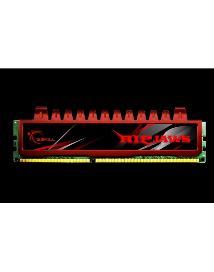 G.Skill DDR3 4GB 1600-999 Ripjaws główny