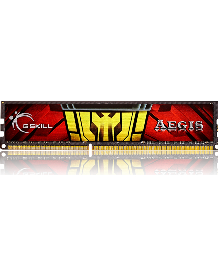 G.Skill DDR3 8GB 1333-9 AEGIS główny