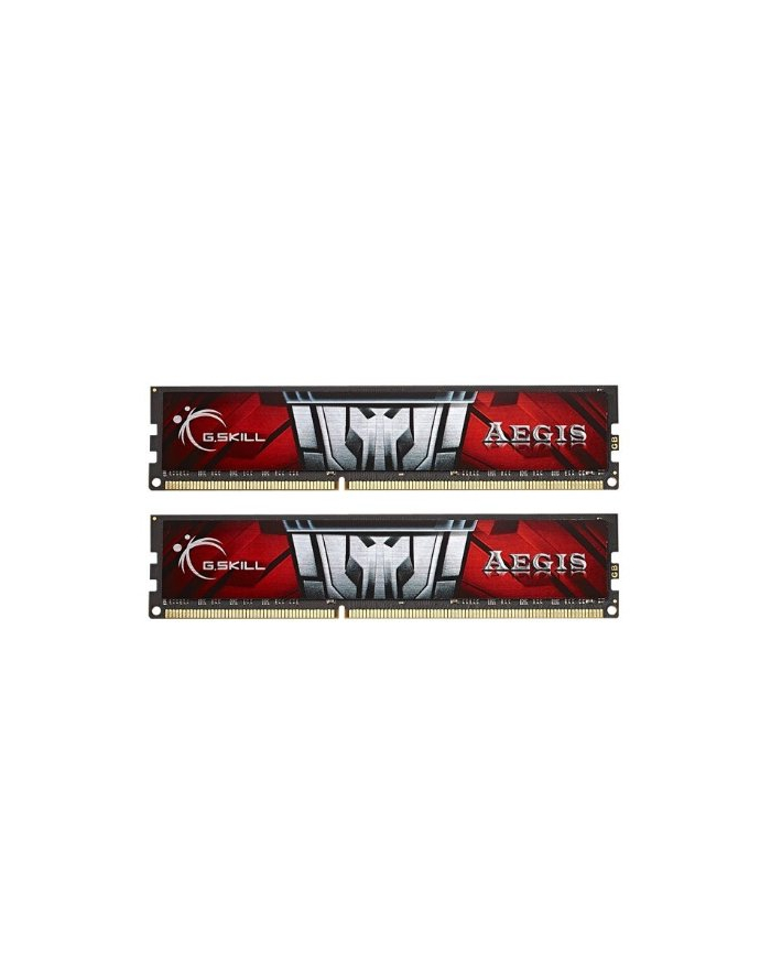 G.Skill DDR3 16GB 1600-11 AEGIS Dual główny