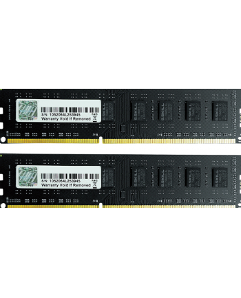 G.Skill DDR3 16GB 1600-11 NT Dual