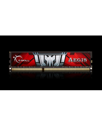 G.Skill DDR3 8GB 1600-11 AEGIS