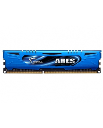 G.Skill DDR3 8GB 1600-999 Ares LowProfile AB Dual
