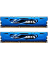 G.Skill DDR3 8GB 1600-999 Ares LowProfile AB Dual - nr 5