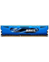 G.Skill DDR3 16GB 1866-10 Ares LowProfile Dual - nr 4