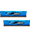 G.Skill DDR3 16GB 1866-10 Ares LowProfile Dual - nr 6