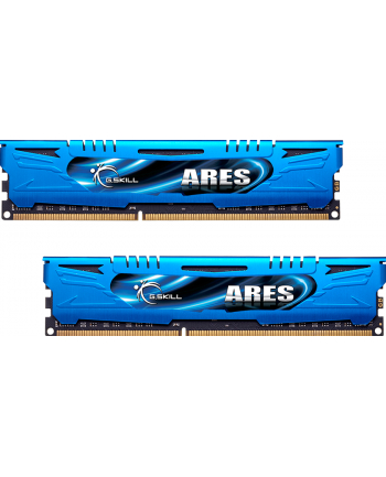 G.Skill DDR3 16GB 1866-10 Ares LowProfile Dual