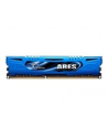 G.Skill DDR3 16GB 1866-10 Ares LowProfile Dual - nr 7