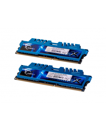 G.Skill DDR3 16GB 2133-10 RipjawsX Dual nr 2