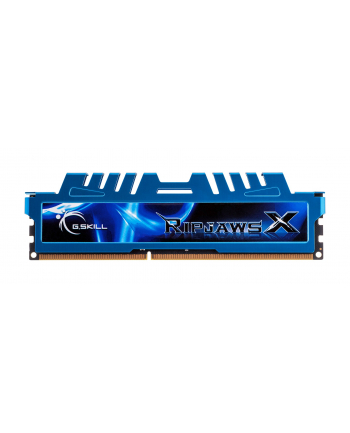 G.Skill DDR3 16GB 2133-10 RipjawsX Dual nr 1