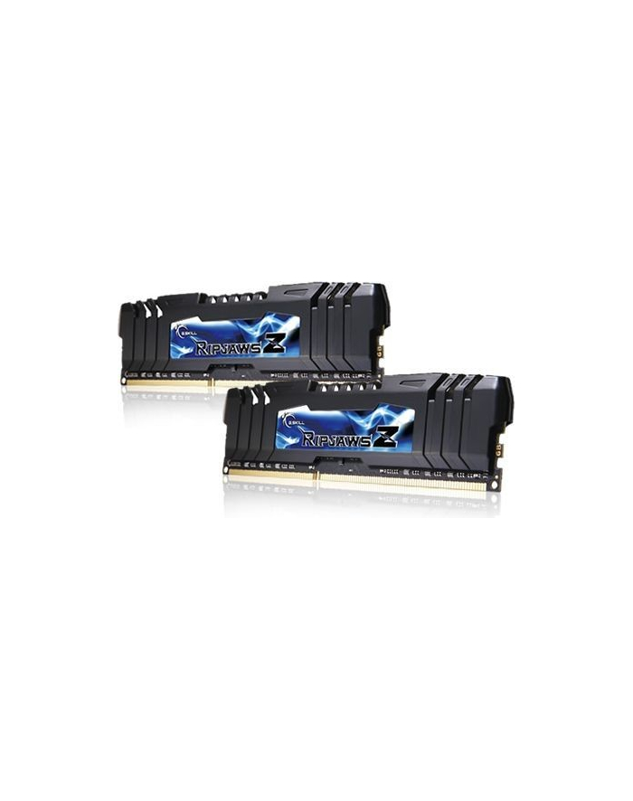 G.Skill DDR3 8GB 2400-10 RipjawsZ Dual główny
