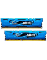 G.Skill DDR3 16GB 2400-11 ARES Dual - nr 22