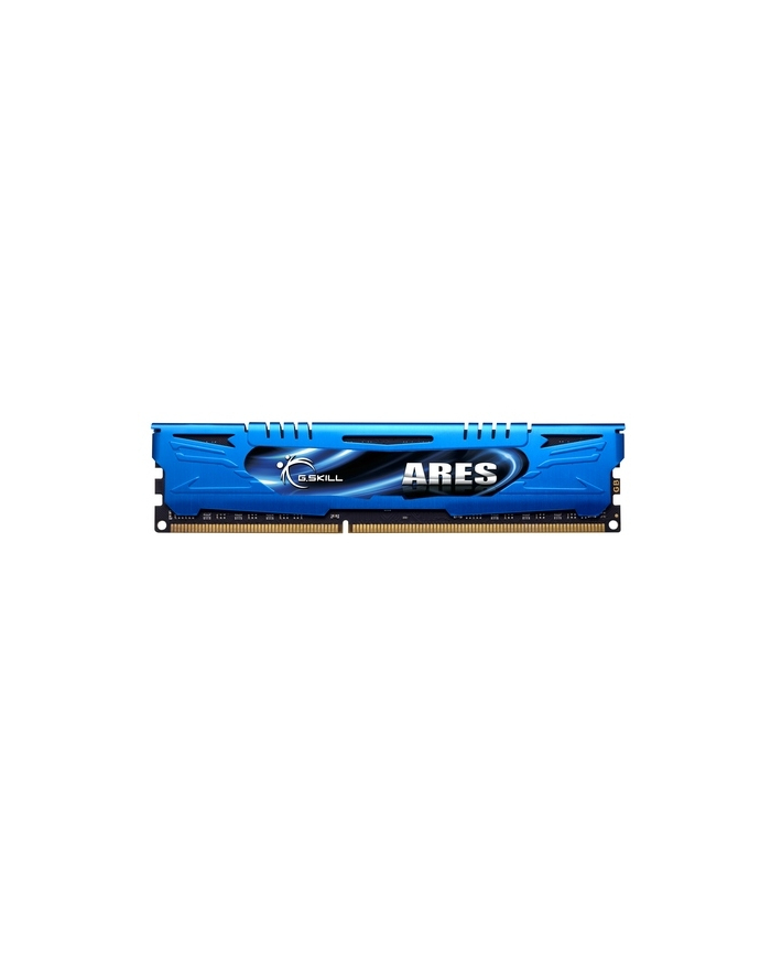 G.Skill DDR3 8GB 2400-11 ARES AB Dual główny