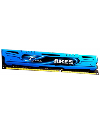 G.Skill DDR3 32GB 2400-11 ARES Quad