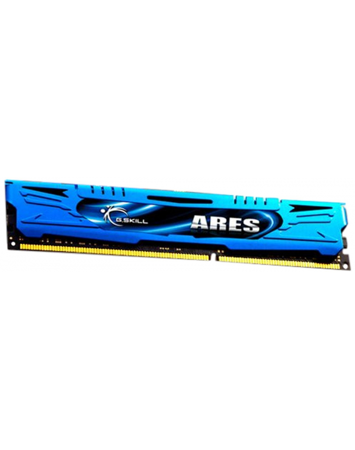 G.Skill DDR3 32GB 2400-11 ARES Quad główny