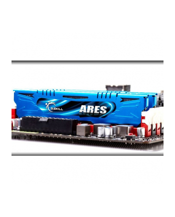 G.Skill DDR3 32GB 2400-11 ARES Quad nr 1