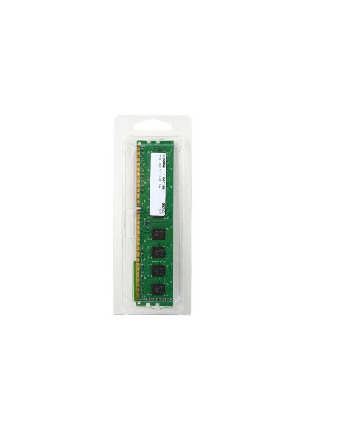 Mushkin DDR3 8GB 1600 CL11 Essentials główny