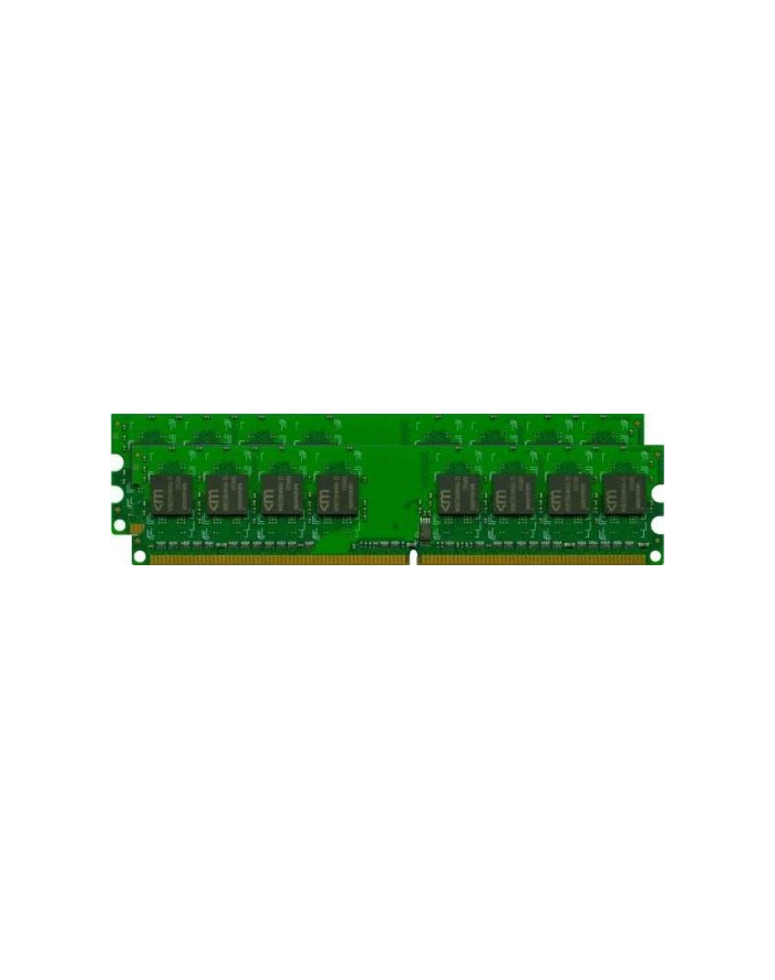 Mushkin DDR3 4GB 1066-777 Essent Dual główny