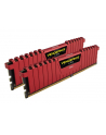 Corsair DDR4 32GB 2400-14 Kit - Vengeance LPX Red - nr 2