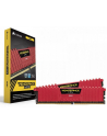 Corsair DDR4 32GB 2400-14 Kit - Vengeance LPX Red - nr 4
