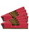Corsair DDR4 32GB 2400-14 Kit - Vengeance LPX Red - nr 9
