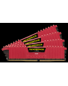 Corsair DDR4 32GB 2666-16 Kit - Vengance LPX Red - nr 28