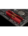 Corsair DDR4 32GB 2666-16 Kit - Vengance LPX Red - nr 29