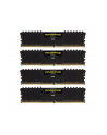 Corsair DDR4 64GB 2400-14 Vengeance LPX Black Quad - nr 6
