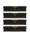 Corsair DDR4 64GB 2666-16 Vengeance LPX Black Quad - nr 4