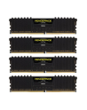 Corsair DDR4 64GB 2666-16 Vengeance LPX Black Quad - nr 7