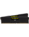 Corsair DDR4 8GB 2666 Kit - Black - CMK8GX4M2A2666C16 - Vengeance LPX - nr 26