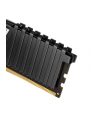 Corsair DDR4 8GB 2666 Kit - Black - CMK8GX4M2A2666C16 - Vengeance LPX - nr 8