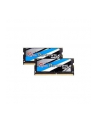 G.Skill DDR4 SO-DIMM 16GB 2133-15 Ripjaws - Dual Kit - nr 10