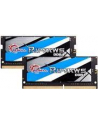 G.Skill DDR4 SO-DIMM 16GB 2133-15 Ripjaws - Dual Kit - nr 12