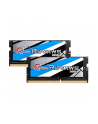 G.Skill DDR4 SO-DIMM 16GB 2133-15 Ripjaws - Dual Kit - nr 2