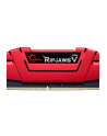 G.Skill DDR4 16GB 2133 Kit F4-2133C15D-16GVR, Ripjaws V - nr 16