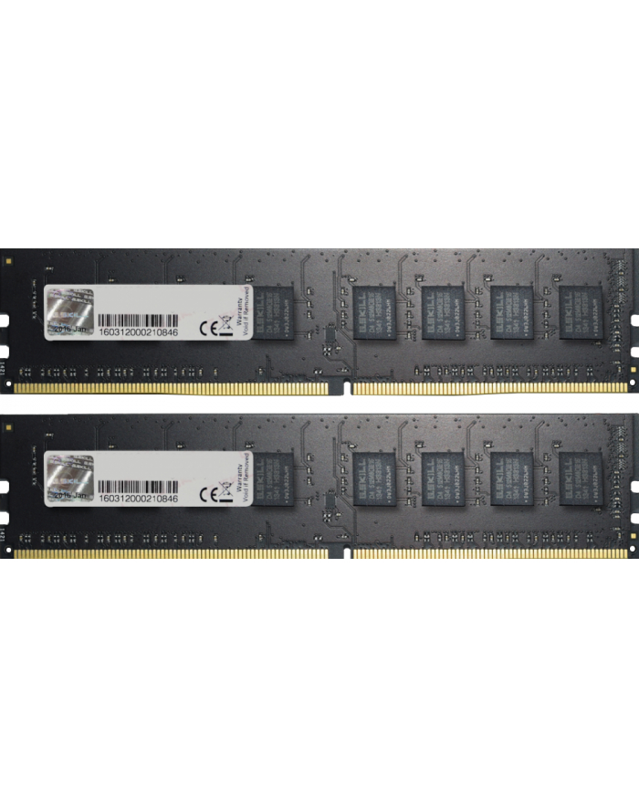 G.Skill - DDR4 - 8GB - 2133-CL15 - Value - F4-2133C15D-8GNT główny