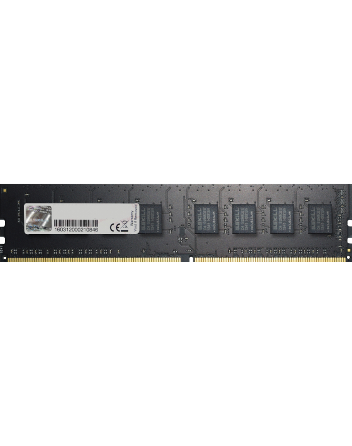 G.Skill DDR4 4GB 2133-15 Value główny