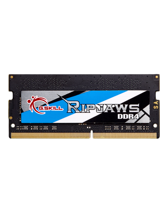 G.Skill DDR4 SO-DIMM 4GB 2133-15 Ripjaws główny