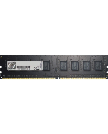 G.Skill - DDR4 - 8GB - 2133-CL15 - Value - F4-2133C15S-8GNT