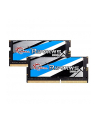 G.Skill DDR4 SO-DIMM 16GB 2400-16 Ripjaws - Dual Kit - nr 16