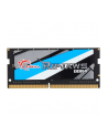 G.Skill DDR4 SO-DIMM 16GB 2400-16 Ripjaws - Dual Kit - nr 25