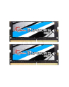 G.Skill DDR4 SO-DIMM 16GB 2400-16 Ripjaws - Dual Kit - nr 4